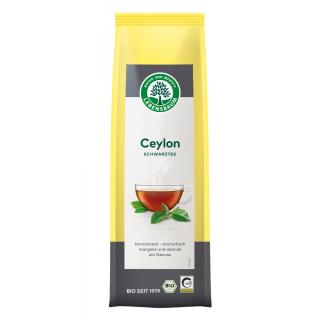 Ceylon Schwarztee 75g LEB