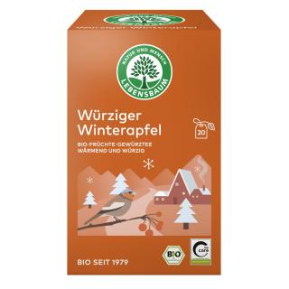 Würziger Winterapfel 20 Btl. (40g) LEB