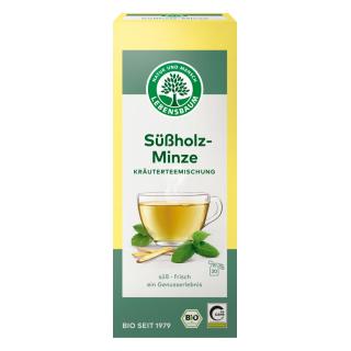 Süßholz Minze 20 Btl. (30g) LEB