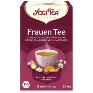 Frauentee 17 Btl YOG