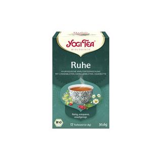 Ruhe-Tee 17 Btl YOG