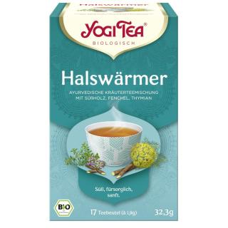 Halswärmertee 17 Btl. YOG
