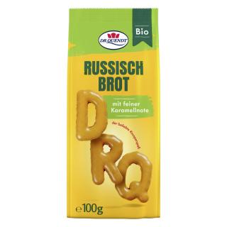 Russisch Brot 100g QUE