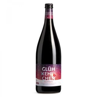 b* Glühwein Glühkehlchen rot 1l