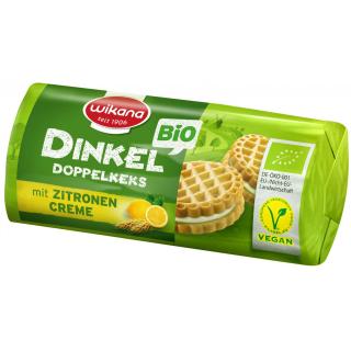 Doppelkeks Zitrone 90g WIK