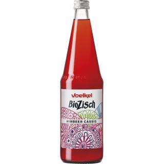 Bio Zisch Himbeer Cassis 0,7l VOE