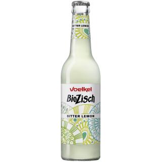 Bio Zisch Bitter Lemon 0,33l VOE