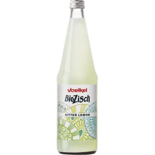 Bio Zisch Bitter Lemon 0,7l VOE