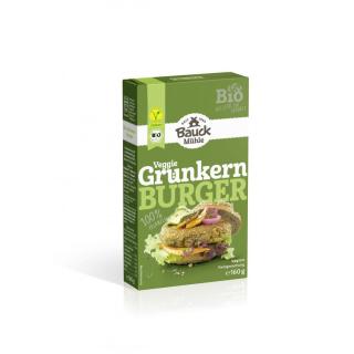 Grünkern Burger 160g BAK