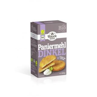 Dinkel-Paniermehl 200g BAK