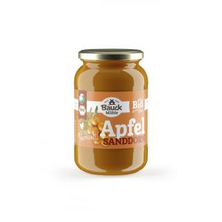 Apfel-Sanddornmus 360g BAK