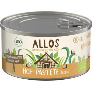 Hof Pastete Classico 125g ALO