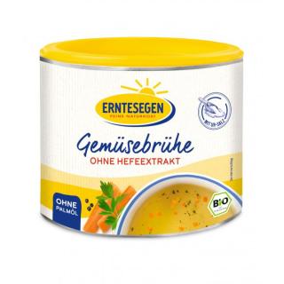 Gemüsebrühe hefefrei 220g ERN