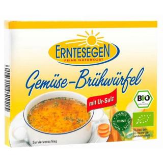 Gemüsebrühwürfel 66g ERN
