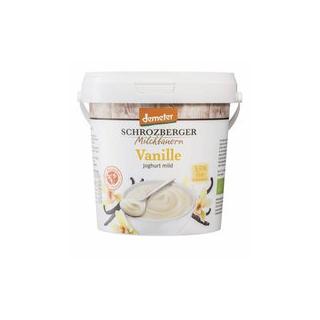 Joghurt Vanille 1kg SBG