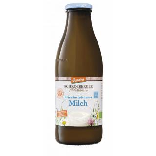 Frischmilch 1,5% 1l  BGL