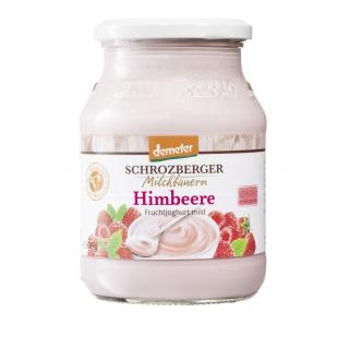 Fruchtjoghurt Himbeere 500g SBG