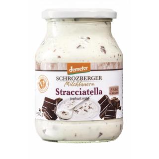 Joghurt Stracciatella 500g SBG