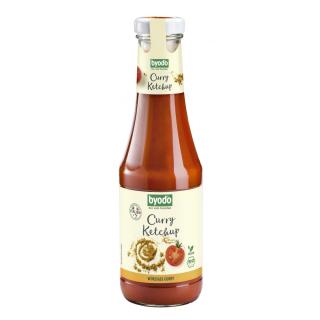 Curry Ketchup 500ml  BYO