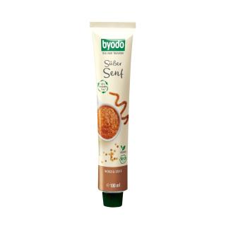 Süßer Senf in der Tube 100ml BYO