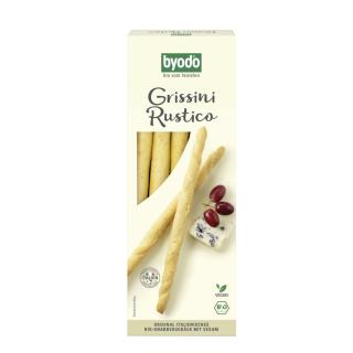 Sesam Grissini Rustico 100g BYO