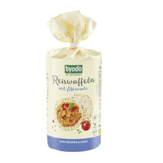 Reiswaffeln mit Salz 100g BYO