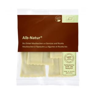 Dinkel-Maultaschen Gemüse 300g ALR