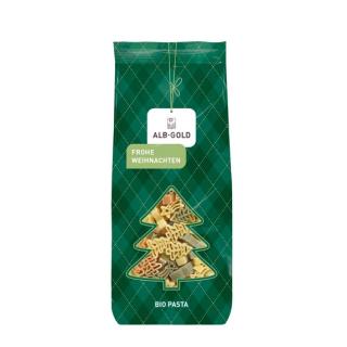 Weihnachtsnudeln bunt 250g AGO