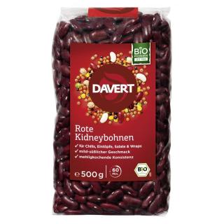 Rote Kidneybohnen 500g  DAV