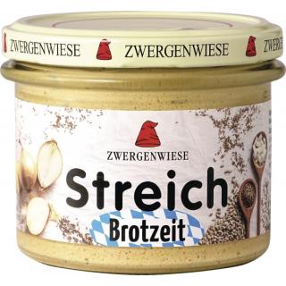 Streich Brotzeit 180g ZWE
