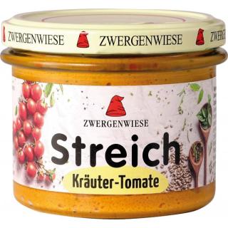 Streich Kräuter Tomate 180g ZWE