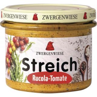 Streich Rucola Tomate 180g ZWE