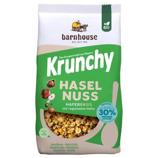 Krunchy Haselnuss 500g BHO, Krunchy Haselnuss