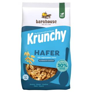Krunchy Hafer 625g BHO