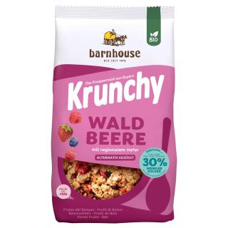 Krunchy Waldbeere 500g BHO