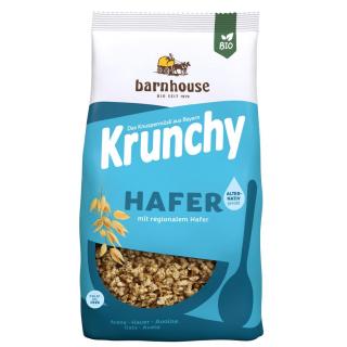 Krunchy pur Hafer 375g BHO