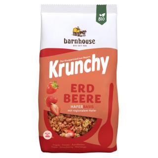 Krunchy Erdbeer 700g BHO