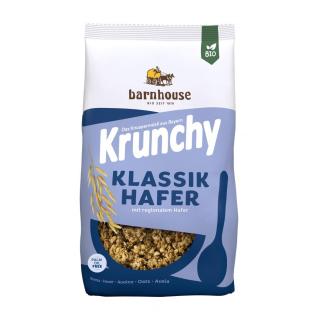 Krunchy Klassik 600g BHO