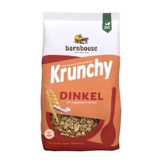 Krunchy Dinkel 600g BHO