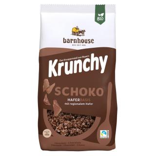 Krunchy Schoko 750g BHO