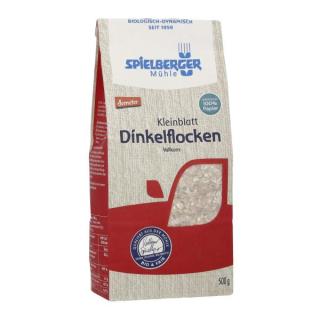 Dinkelflocken Kleinblatt 500g SPI