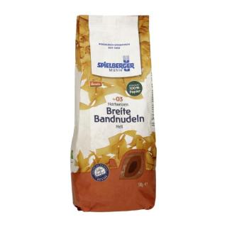 Breite Bandnudeln 18mm 500g SPI