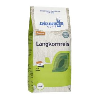 Langkornreis Thaibonnet weiß 1kg SPI