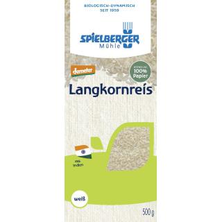 Langkornreis Thaibonnet weiß 500g SPI