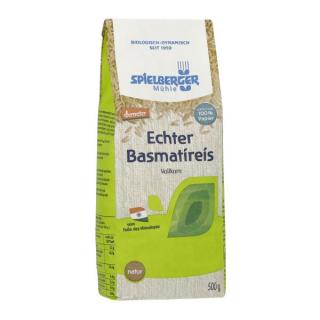 Basmatireis natur 500g SPI