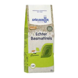 Basmatireis weiß 500g SPI