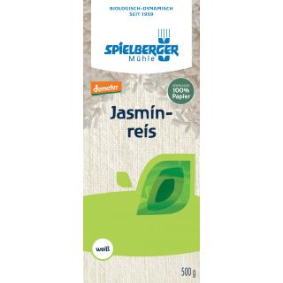 Jasminreis weiß 500g SPI