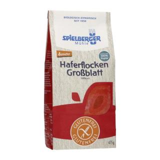 Haferflocken Großblatt glutenfrei 475g SPI