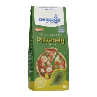 Backmischung Pizzateig Dinkel 350g SPI