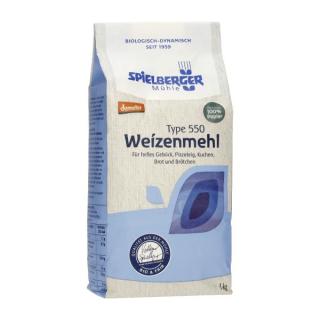 Weizenmehl Type 550 1kg SPI